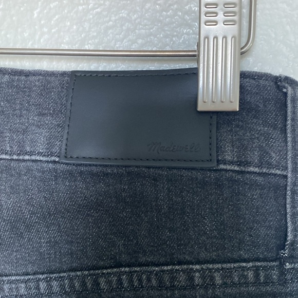 Madewell The Perfect Vintage crop Jean Sumner Wash 25 - Picture 6 of 8